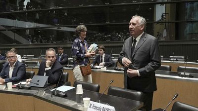 French PM Bayrou denies covering up Catholic school abuse scandal during parliamentary hearing