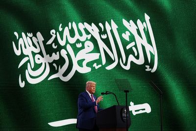 Trump’s Middle East trip formalizes his rebuke of the Republican Party’s ‘neocons’