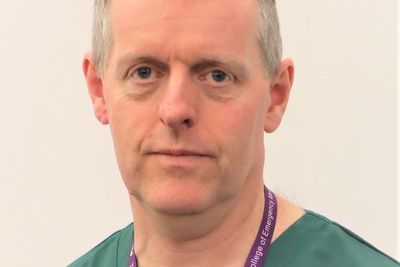 Top doctor warns government ‘neglecting’ old people as figures suggest thousands of A&E patients died waiting for bed