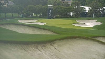 Despite Heavy Rains, PGA Championship Officials Will Not Change Rules