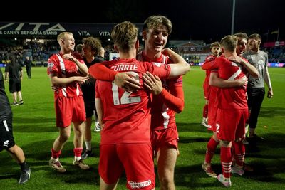 Richie Wellens hails Leyton Orient’s ‘outstanding’ victory over Stockport