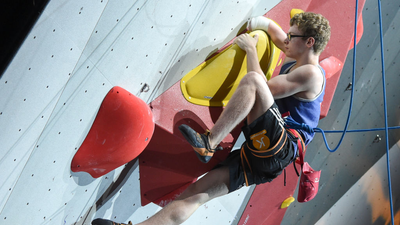 The first para-climbing World Cup kicks off next week - here’s how to watch it and everything else you need to know