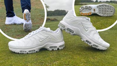 'I Fell In Love The Moment I Opened The Box'... How The New Nike Air Max Plus G Golf Shoes Stole My Heart