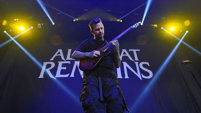 “Al Di Meola was at one of the John Petrucci camps and he said, ‘Learn as much theory as you possibly can and then forget it!’” Progressive virtuoso Jason Richardson gives his take on the timeless ‘music theory versus ear training’ debate