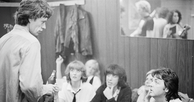 “Mick looked peeved. The Beatles had upstaged him”: When the Beatles stole the Rolling Stones’ thunder and dropped Hey Jude at the Beggars Banquet launch party