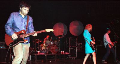 “This is another item that people kill for. This is the sound of Diamond Sea… This is such a preposterously cool item”: Sonic Youth are selling some super rare gear on Reverb – including Lee Ranaldo’s first electric guitar and a holy grail Ludwig Phase II