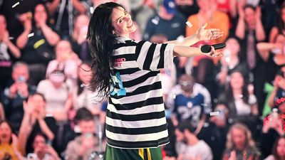 Fresh from covering Radiohead, Billie Eilish has now tackled a Coldplay classic on her Hit Me Hard And Soft Tour (and it's not the first time she's sung it)