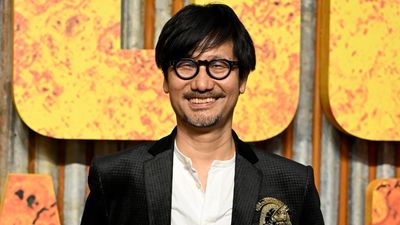 Hideo Kojima has an idea for a game where you age and die, 'but no-one would buy it', then immediately suggests one where you eventually forget how to move
