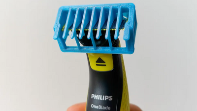 Finally, you can now 3D print your own parts to repair the products you buy - and I genuinely hope other companies follow Philips' lead