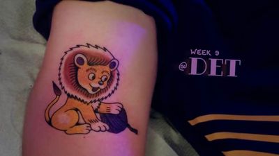 Minnesota Vikings Fans Get Tattooed to Help Announce Team’s 2025 Schedule