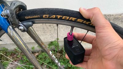 I used to scoff at electric mini pumps – now I can't imagine my life without one