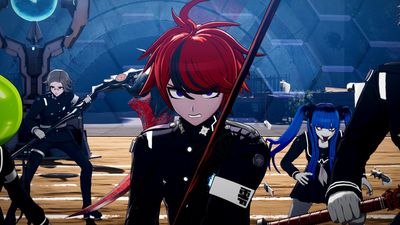 Danganronpa dev behind new tactical RPG with 100 endings says "there's still a need for unique games" that aren't quite indie or AAA – and if his "sells well," fans can expect an anime
