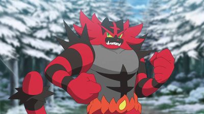 A Pokemon prophecy has come to pass as former world champ gets his own distribution event, so you too can own "Wolfe's Incineroar"