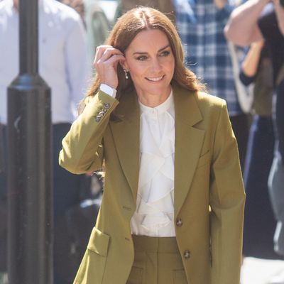 Duchess Sophie Cements Her Style Star Status After "Royal Sister" Princess Kate Wears Her Favorite Outfit