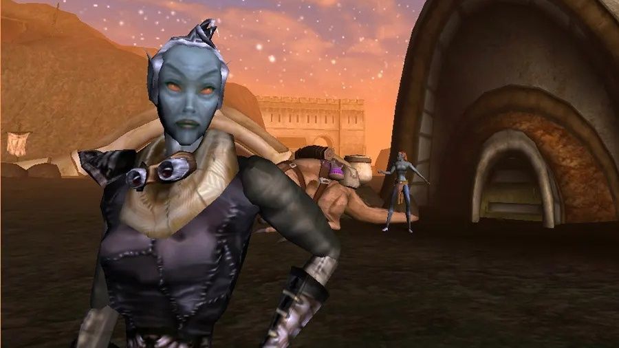 I don't want a Morrowind remaster, I want Bethesda to…