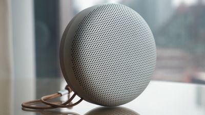 Bang & Olufsen A1 3rd Gen review: the perfect portable Bluetooth speaker