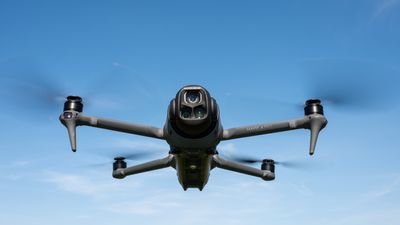 The DJI Mavic 4 Pro drone is something special – I'd buy it just for the mind-blowing tilt and rotate camera tricks