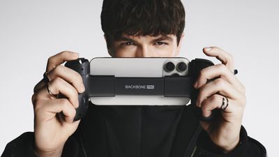 Backbone CEO details the 'Apple Watch level engineering' behind the company's new Pro mobile controller