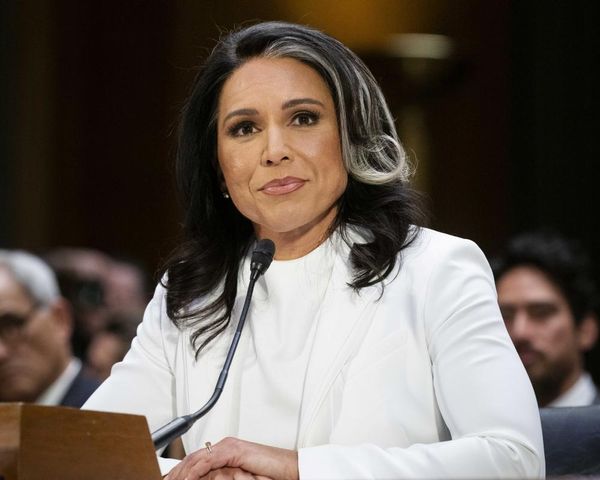 Gabbard fires officials who released memo contradicting Trump’s Venezuela gang claims