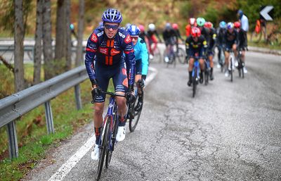 'We couldn't sprint the way we wanted' – Brit Max Poole narrowly avoids crash at Giro d'Italia after solid start on GC