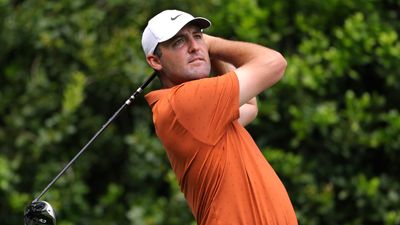 A Year After Jail, Scottie Scheffler’s Orange Polo Sends Social Media Wild