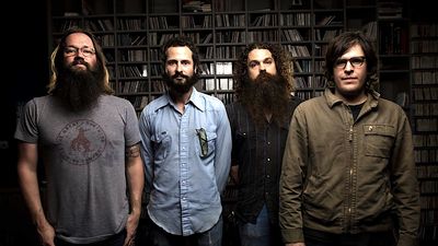 Texan psych-Americana band Lord Buffalo forced to cancel European tour after Mexican drummer Yamal Said is "forcibly removed" from flight by US Customs and Border Protection officers