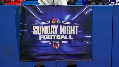 Full Sunday Night Football Schedule for the 2025 NFL Season