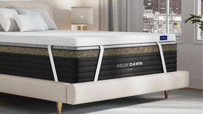 Does the Helix ErgoAlign Mattress Topper deliver on its cooling claims? Here's my honest review