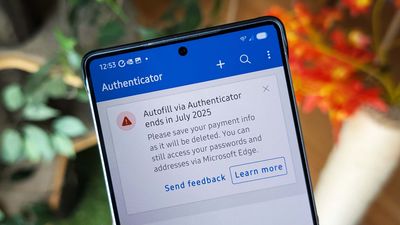 Microsoft Authenticator is losing autofill but the tech giant already has a replacement