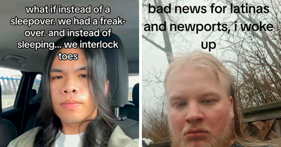 This Instagram Account Shares Cringey Pictures, And These 72 Are The Worst