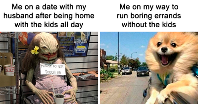 From Meltdowns To Messes: 103 Memes That Prove Parents Are Survivors