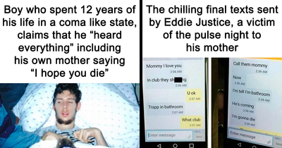 71 Creepy Facts About the World We Live In That Prove Reality Is Scarier Than Fiction