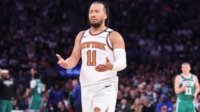 Jalen Brunson Needed Just Two Words to Sum Up What Disappointed Him About Knicks Loss