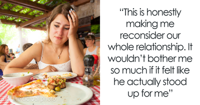 Woman Finds Out She’s Excluded From BF’s Family Vacation Because She Can’t East Gluten