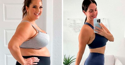 80 Of The Most Inspiring Weight Loss Before And After Pics (New Pics)