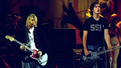 “I was really fortunate that I got to work with Kurt. He had a real ear for a hook – playing bass with him was super-easy”: Krist Novoselic achieved harmony through Kurt Cobain’s chaos –and was the making of this Nirvana classic