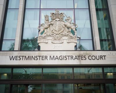 Nurse charged after death of man at Berkshire police station