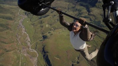 Mission: Impossible – The Final Reckoning review: "Wraps up this spy franchise in spectacular style with Tom Cruise in peak condition, even if its villain lacks terror"