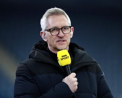 Gary Lineker apologises for sharing post about Zionism featuring picture of rat
