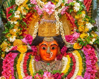 Your chance to stare down a god: inside the British Museum’s mesmerising look at Indian religions
