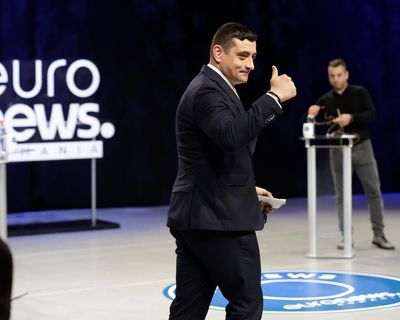 Romania might be about to make a Trump-admiring former football hooligan its president. This is why