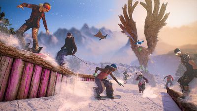 Ms. Marvel and Bad Boys directors are adapting extreme sports video game Riders Republic into a feature-length movie