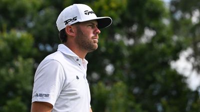 "Here Comes Tiger Woods. He Drops Balls Next To Me Literally Right Next To Me On The Range. Growing Up In his Era, Watching Him Play Golf On TV, It Was Really Cool To Have One Of My Idols Hit Balls Next To Me' - Club Pro Tyler Collet On Woods Encounter