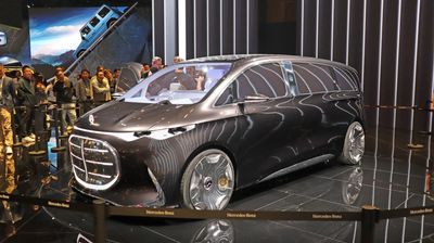 Forget SUVs: Minivans are having a renaissance—and they've never been this plush