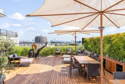 Billionaire's paradise: inside a penthouse for sale for £80 million in the heart of Knightsbridge