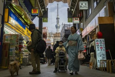 'Unscientific' Japan Megaquake Rumours Spook Hong Kong Tourists