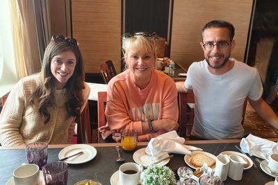From breakfast with a Eurovision winner to dancing to Bon Jovi: My wild weekend on a 1980s cruise