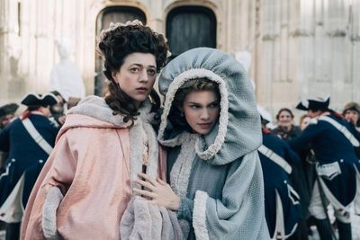 TV tonight: the Marie Antoinette ‘affair of the necklace’ scandal
