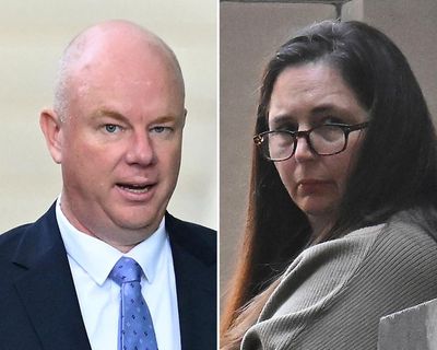 Juror discharged from mushroom lunch trial as child protection worker reveals what Erin Patterson told her
