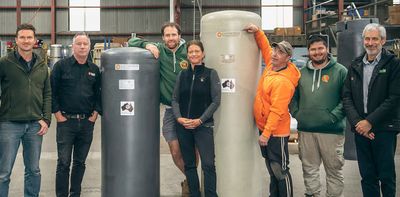 As the Latrobe Valley moves away from coal jobs, could a green worker’s cooperative offer a solution?